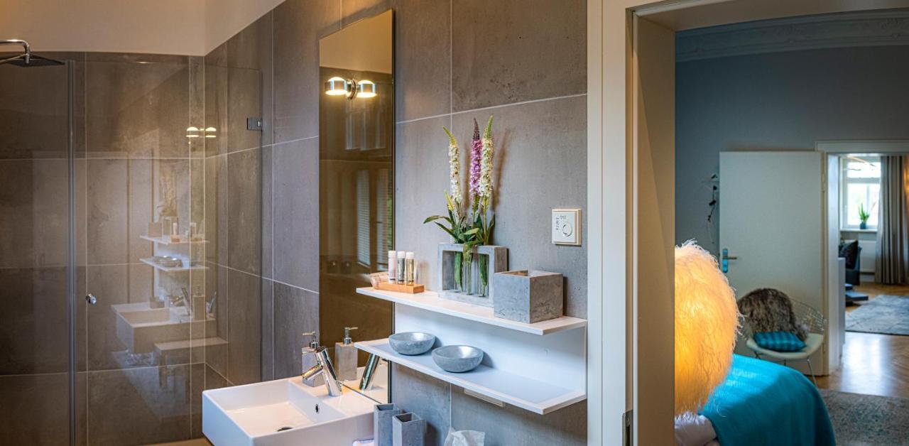 Apartment Blumeins - Refugium *