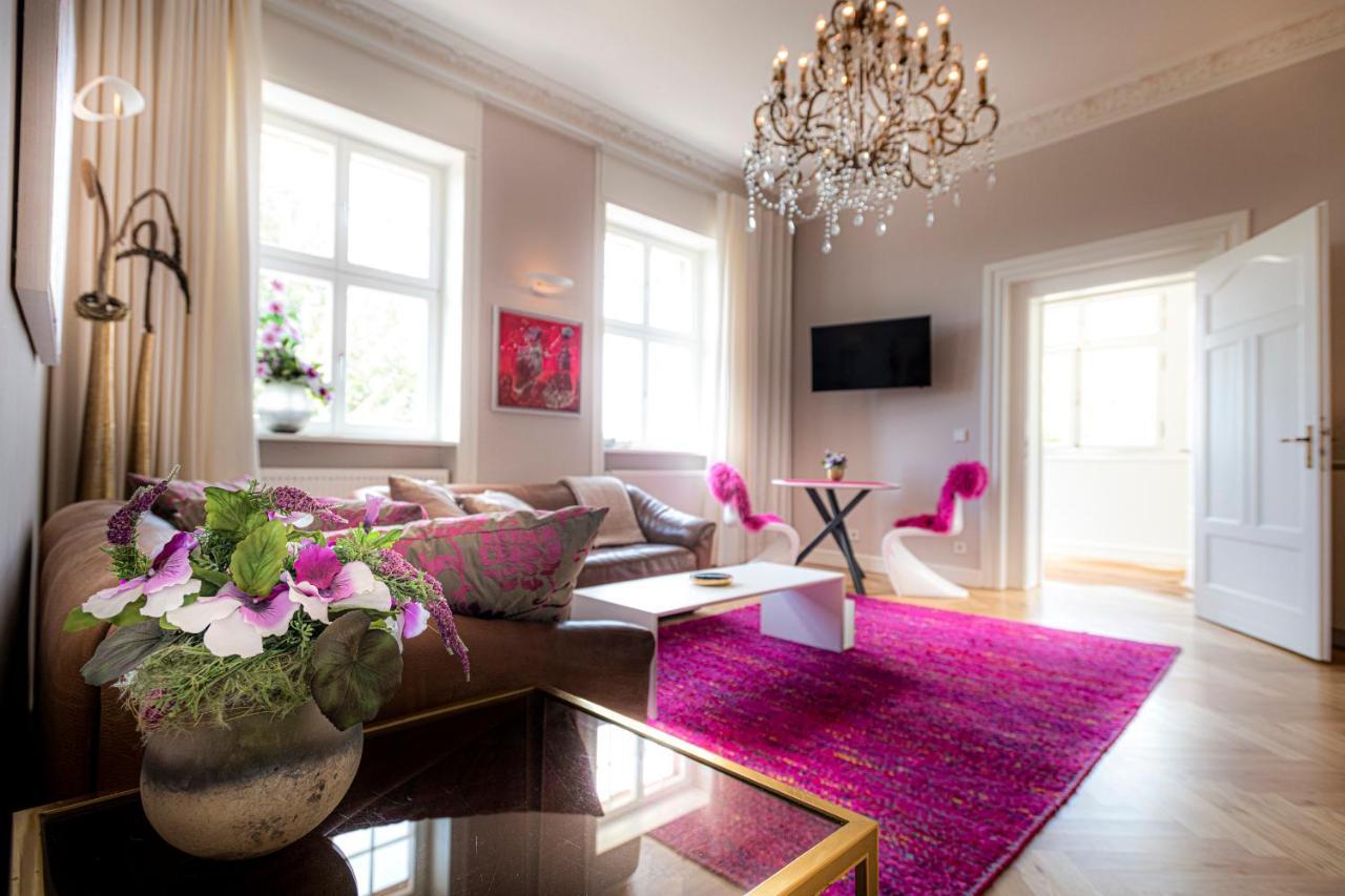 Apartment Blumeins - Refugium *